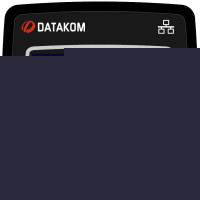 Опціональний кольоровий TFT-дисплей - 4.3”, 480x272 пікселів для DATAKOM DFC-0124 Опціональний кольоровий TFT-дисплей - 4.3”, 480x272 пікселів для DATAKOM DFC-0124
